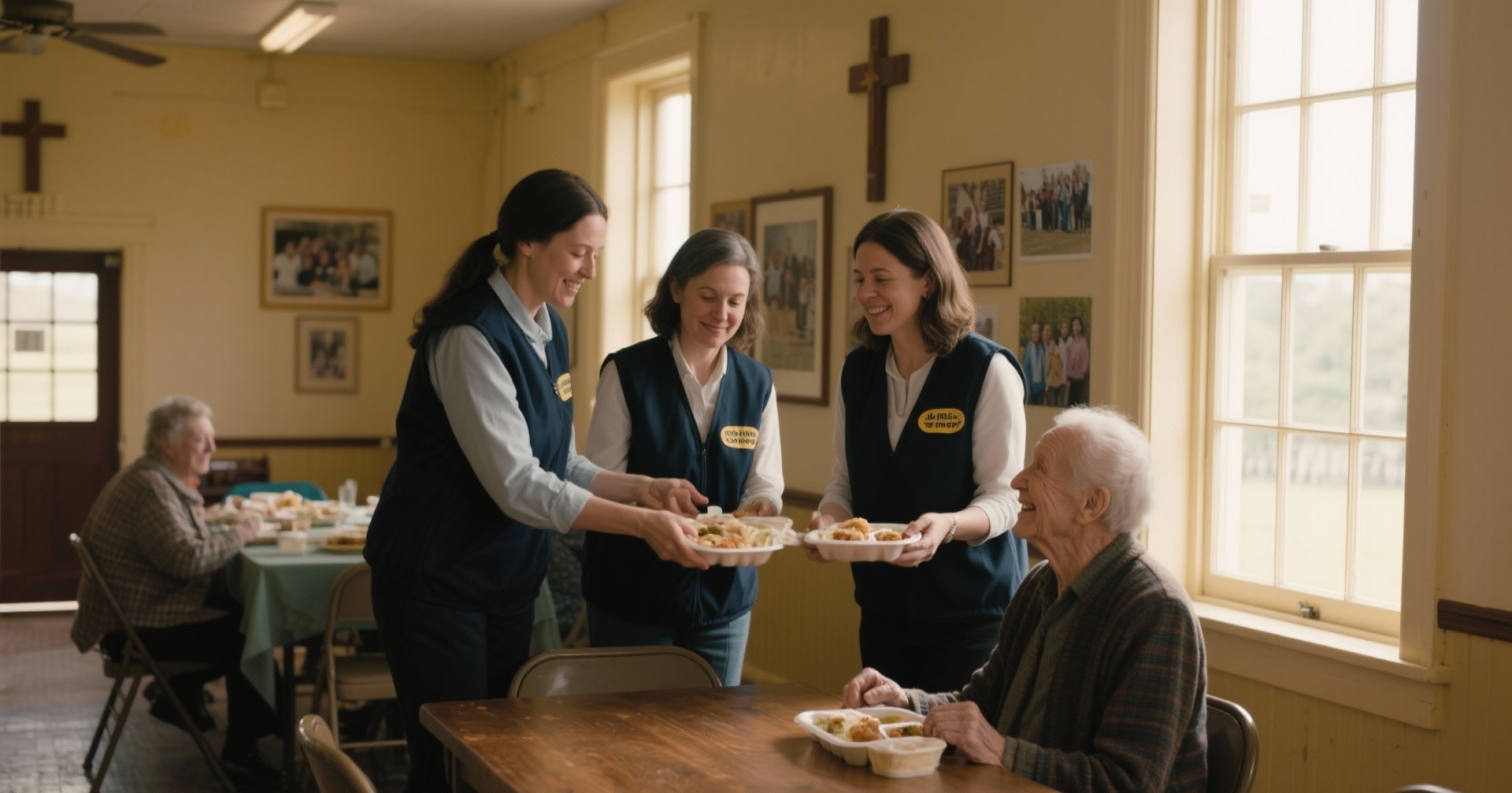 Community activity 1